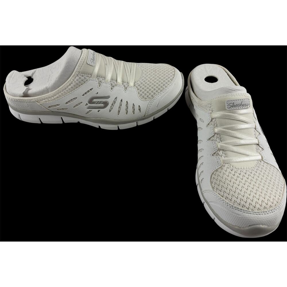 Skechers Sport Active No Limits Shoes Size 9.5 Wide Fit NIB